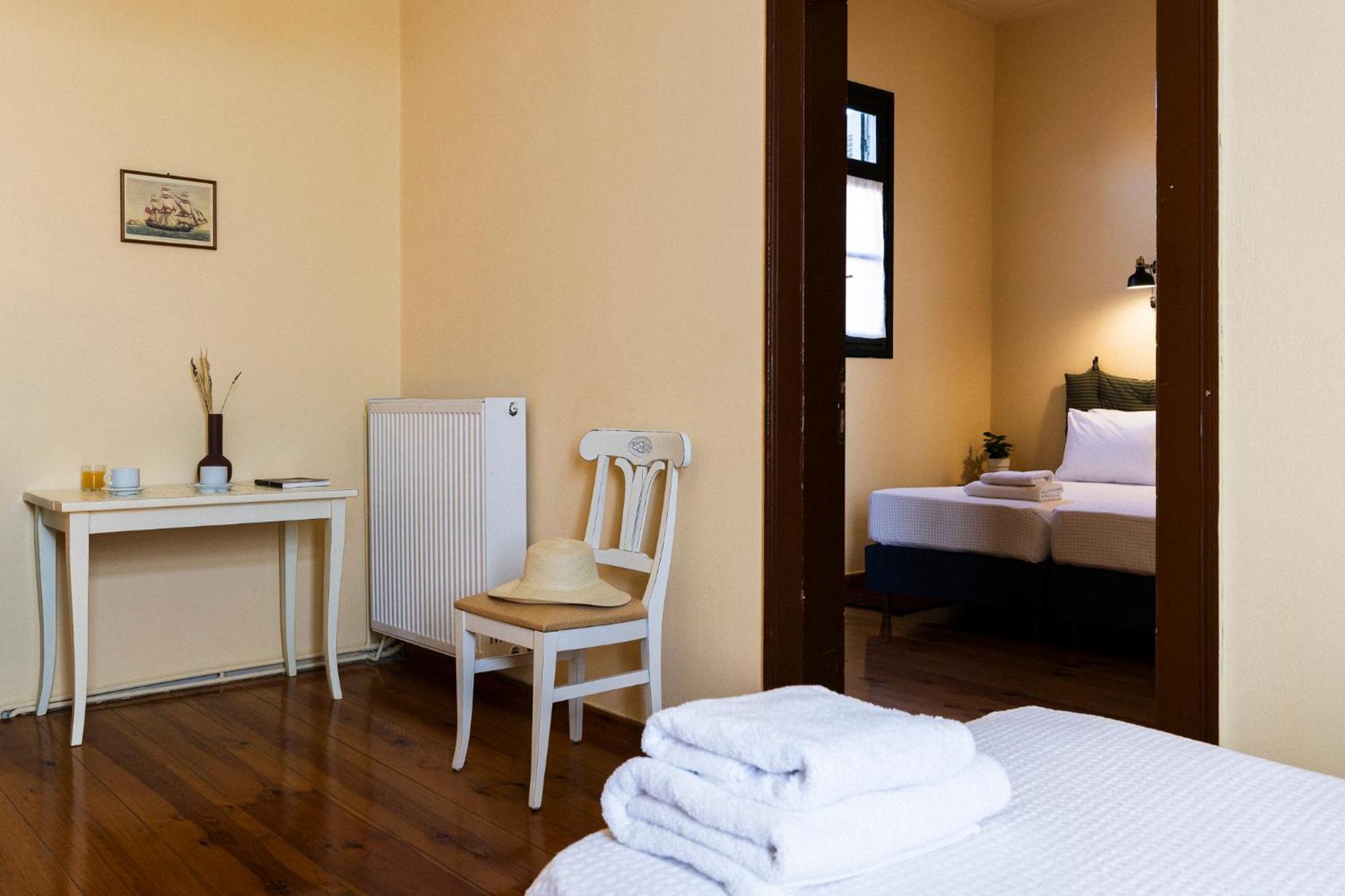 Sundial Lodge Khania Rom bilde