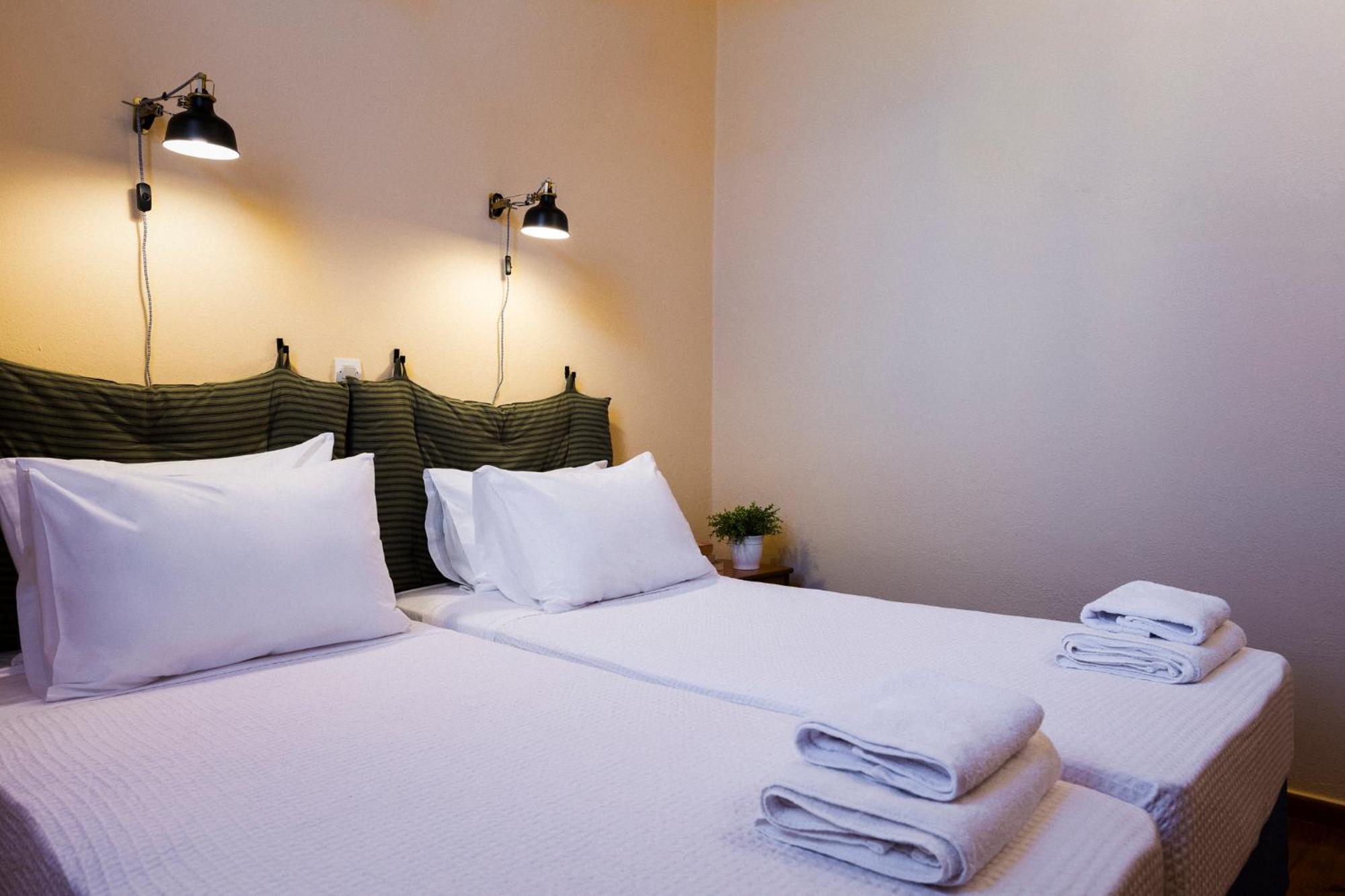Sundial Lodge Khania Rom bilde
