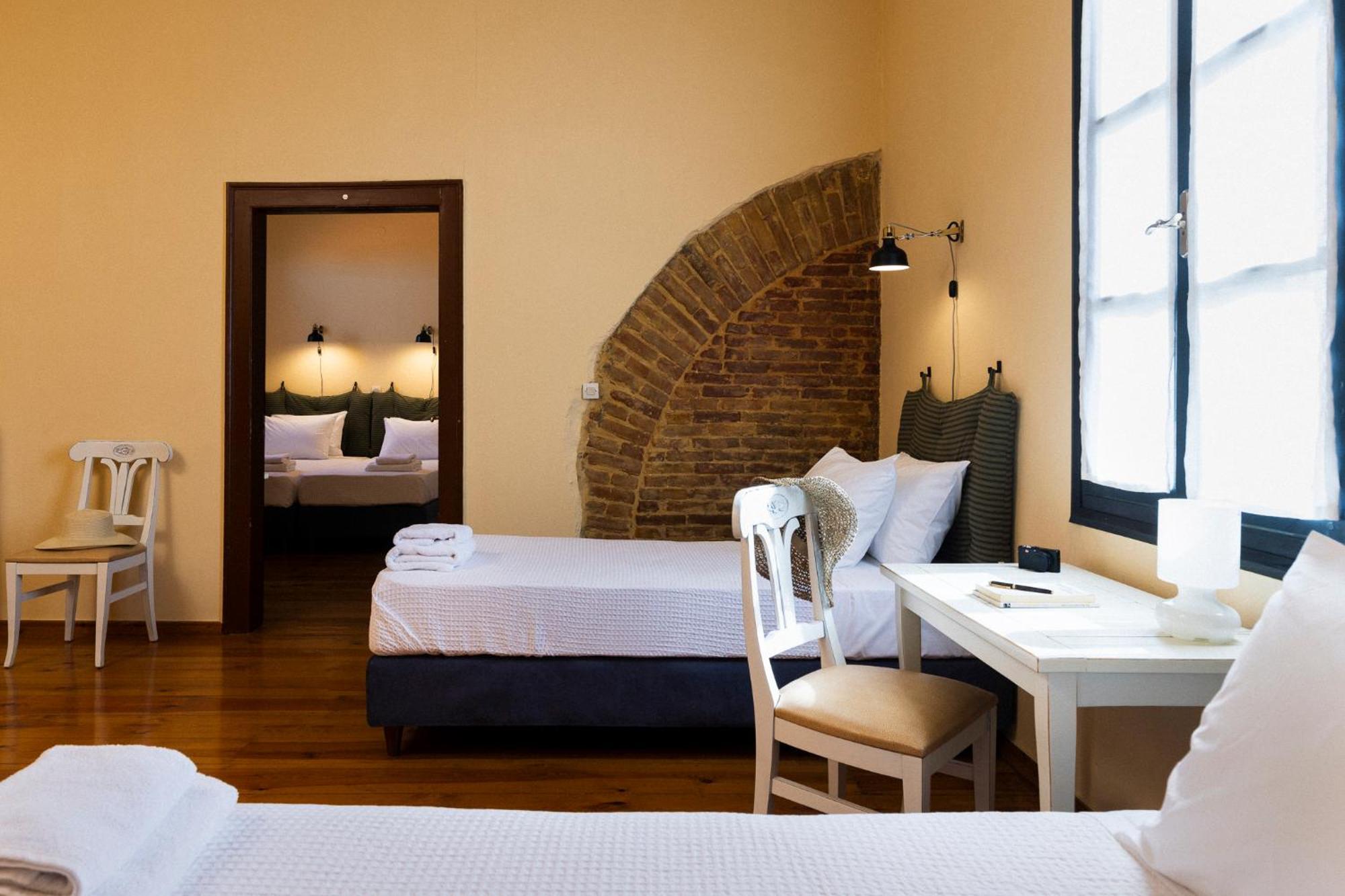 Sundial Lodge Khania Rom bilde