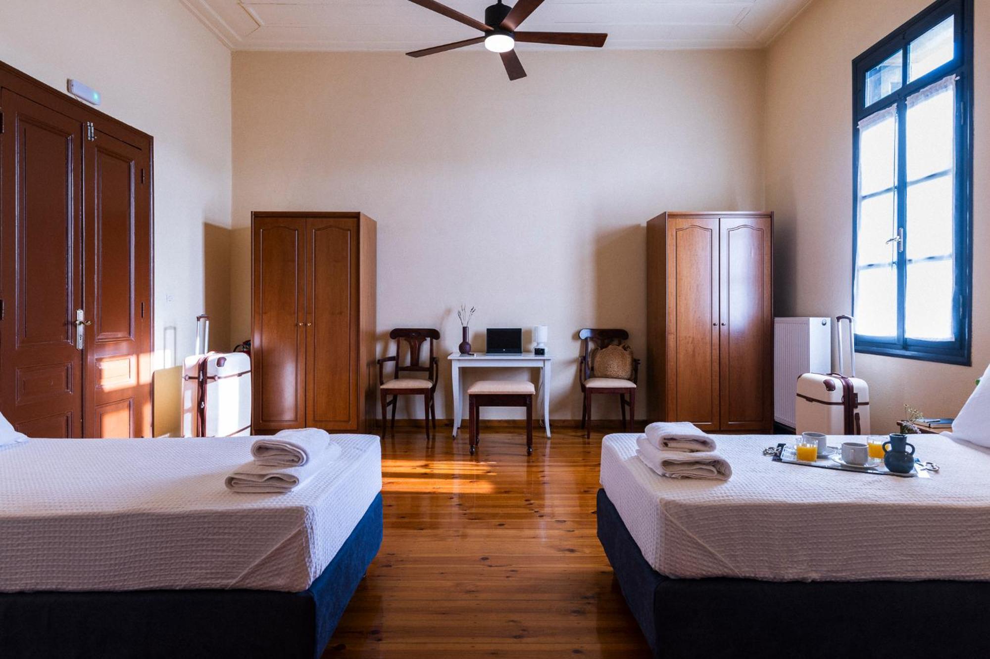 Sundial Lodge Khania Rom bilde